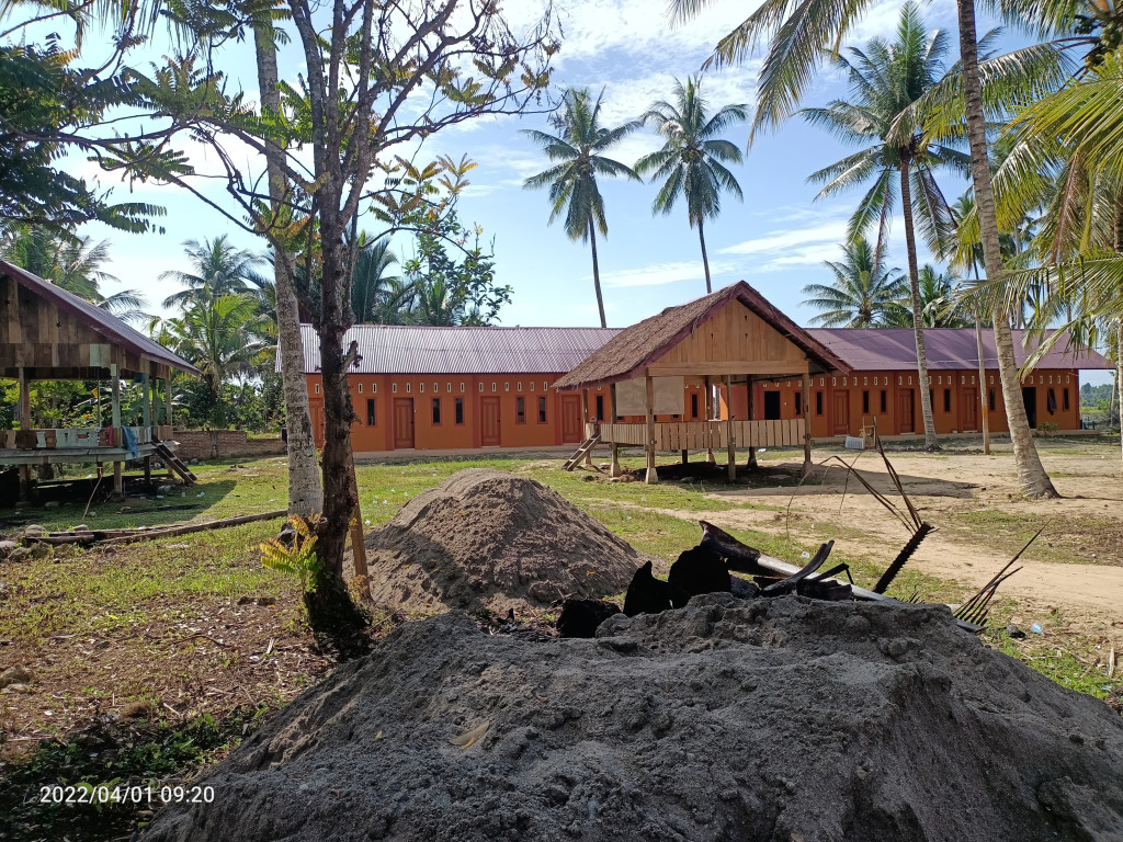 Pembangunan Dayah Gampong Binjee